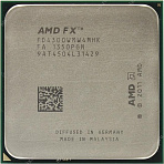 CPU AMD FX-4300 BOX Black Edition (FD4300W) 3.8 GHz/4core/  4+4Mb/95W/5200  MHz Socket  AM3+