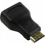 Переходник miniHDMI  M  -) HDMI  F