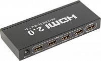 Orient (HSP0104HL-2.0) HDMI Splitter (1in -) 4out, ver2.0) + б.п.