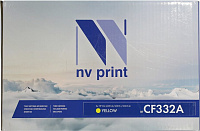 Картридж NV-Print CF332A Yellow  для  LJ Enterprise  M651
