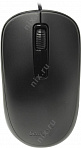 Genius Optical Mouse DX-125 (Black)  (RTL)  USB 3btn+Roll  (31010106100)