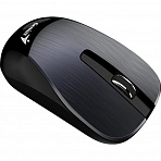 Genius Wireless Mouse (ECO-8015 Iron Gray)  (RTL)  USB 3btn+Roll  (31030005402)