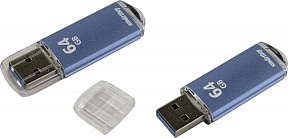 SmartBuy V-Cut (SB64GBVC-B3) USB3.0 Flash Drive 64Gb (RTL)