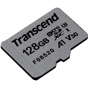 Transcend (TS128GUSD300S) microSDXC 128Gb UHS-I U3  A1 V30