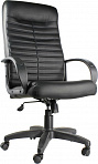 (7000191) Офисное кресло Chairman  480  LT экопремиум  черный
