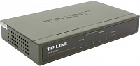 TP-LINK (TL-SF1008P) 8-Port Switch (4UTP 10/100Mbps + 4UTP 10/100Mbps PoE)