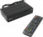 HARPER (HDT2-5050 Black) (Full HD A/V Player, HDMI, RCA, USB2.0, DVB-T/DVB-T2, ПДУ)