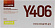 Тонер-картридж EasyPrint LS-Y406 Yellow для Samsung CLP-365,  CLX-3300/3305, C410/C460