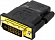 Exegate (EX191105RUS) Переходник HDMI  19F  -) DVI-D  25M