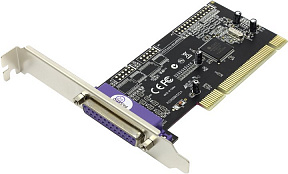 STLab I-400 (RTL)  PCI,  Multi I/O,  1xLPT25F