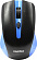 SmartBuy Wireless Optical Mouse (SBM-352AG-BK)  (RTL)  USB 4btn+Roll,  беспроводная