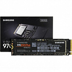 SSD 500 Gb M.2 2280 M Samsung 970 EVO Plus  (MZ-V7S500BW)  (RTL) V-NAND  3bit-MLC