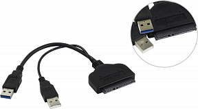 Кабель-адаптер  Espada  (PA023U3) USB3.0--)SATA  6Gb/s