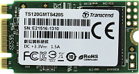 SSD 120 Gb M.2 2242 B&M 6Gb/s Transcend MTS420 (TS120GMTS420S) 3D TLC