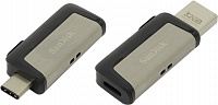 SanDisk Ultra Dual (SDDDC2-032G-G46) USB3.0/USB-C OTG Flash Drive  32Gb (RTL)