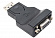 DisplayPort(M)  -) VGA(15F)  Adapter