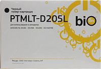 Картридж Bion PTMLT-D205L для Samsung  ML-3310/3312, SCX5637
