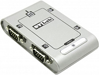 STLab U-400 (RTL) USB2.0 --) 4xCOM9M
