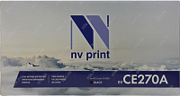 Картридж NV-Print CE270A Black  для  HP Enterprise  CP5525