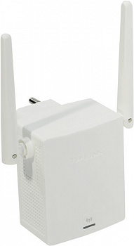 TP-LINK (TL-WA855RE) Wireless N Range Extender  (1UTP  10/100Mbps, 802.11b/g/n,  300Mbps)