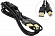 5bites (UC5010-018A) Кабель USB 2.0 A--)B 1.8м  2 фильтра