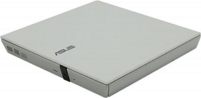 DVD RAM & DVD±R/RW & CDRW ASUS SDRW-08D2S-U LITE (White) USB2.0EXT (RTL)