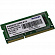 Patriot (PSD34G1600L81S) DDR3 SODIMM  4Gb  (PC3-12800)  CL11 (for  NoteBook)