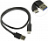 Orient (UC-305) Кабель USB  3.0  AM--)USB-C M  0.5м