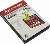 Transcend (TS32GCF800)  CompactFlash  Card 32Gb  800x