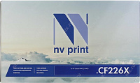 Картридж NV-Print CF226X для  HP M402/M426