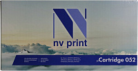 Картридж NV-Print Cartridge 052 для Canon  LBP212/214/215, MF426/428/429