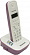 Panasonic KX-TG1611RUF (White-Lilac) р/телефон (трубка с  ЖК диспл.,DECT)