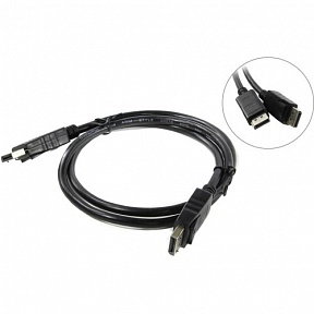 Telecom  (CG712-1м)  Кабель DisplayPort  1м