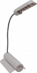 Orient (L-3022-White) USB Настольная светодиодная лампа (возможно питание от  батарей 3xAAA)