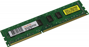 QUMO (QUM3U-4G1600K11) DDR3 DIMM 4Gb (PC3-12800) CL11