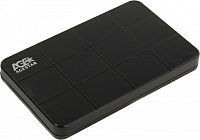 AgeStar (3UB2P1)(EXT BOX для внешнего подключения 2.5" SATA HDD,  USB 3.0)