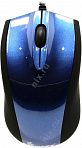 SmartBuy Optical Mouse (SBM-325-B) (RTL)  USB 3btn+Roll