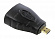 5bites (HH1805FM-MICRO) Переходник HDMI F -) microHDMI M