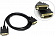 Exegate (EX257294RUS) Кабель DVI-D to DVI-D Dual Link (25M  -25M) 1.8м