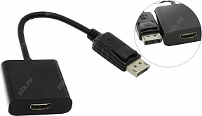 Espada (PortM-HDMI F20)  Кабель-адаптер  DisplayPort -)  HDMI