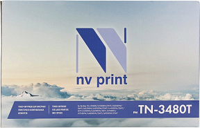 Картридж NV-Print  TN-3480T для Brother HL-L5000/5100/5200/6250/6300/6400/5500/6600,MFC-L5700/