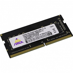 Neo Forza (NMSO480E82-2666EA10) DDR4 SODIMM 8Gb (PC4-21300) CL19 (for NoteBook)