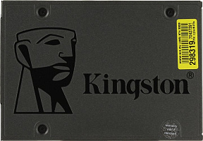 SSD 240 Gb SATA 6Gb/s Kingston A400 (SA400S37/240G) 2.5" TLC