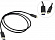 Кабель USB 3.0 AM--)USB-C M 1м