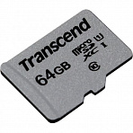 Transcend (TS64GUSD300S)  microSDXC  64Gb UHS-I  U1