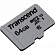 Transcend (TS64GUSD300S)  microSDXC  64Gb UHS-I  U1