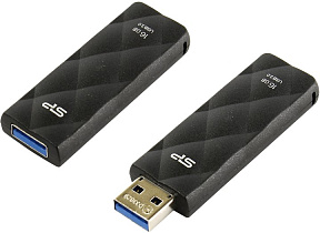 Silicon Power Blaze B20 (SP016GBUF3B20V1K) USB3.0  Flash  Drive 16Gb  (RTL)