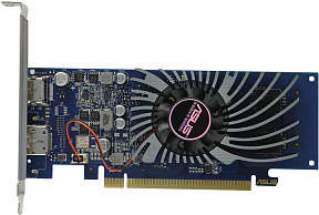 2Gb (PCI-E) GDDR5 ASUS GT1030-2G-BRK (RTL) HDMI+DP (GeForce GT1030)