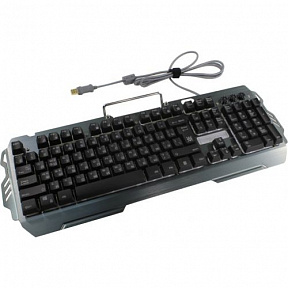 Клавиатура Defender Renegade GK-640DL (USB) 104КЛ, подсветка клавиш (45640)