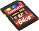 Transcend (TS64GSDXC10U1) SDXC Memory  Card  64Gb UHS-I  Class10
